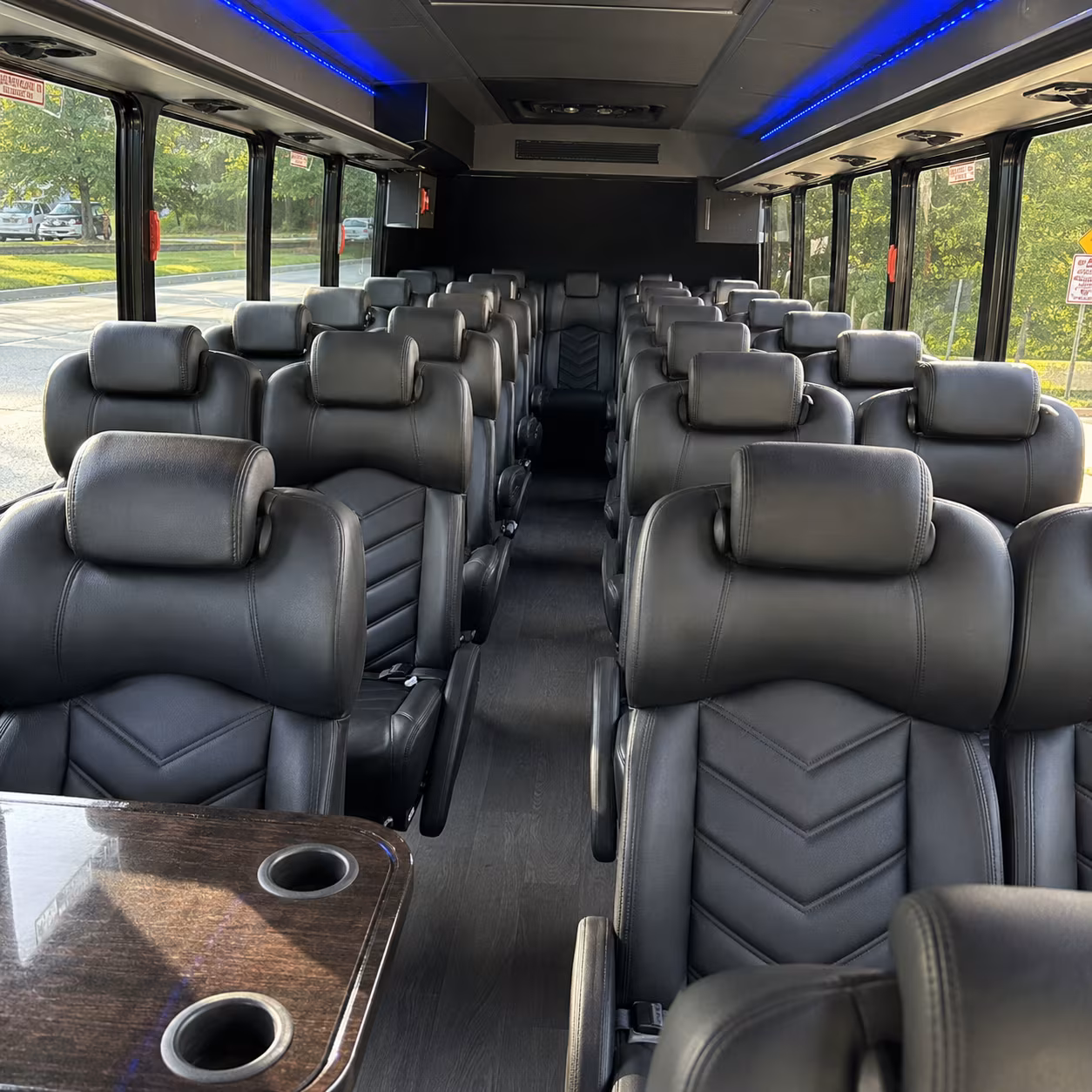 book a bus for roseville brewery and winery crawls