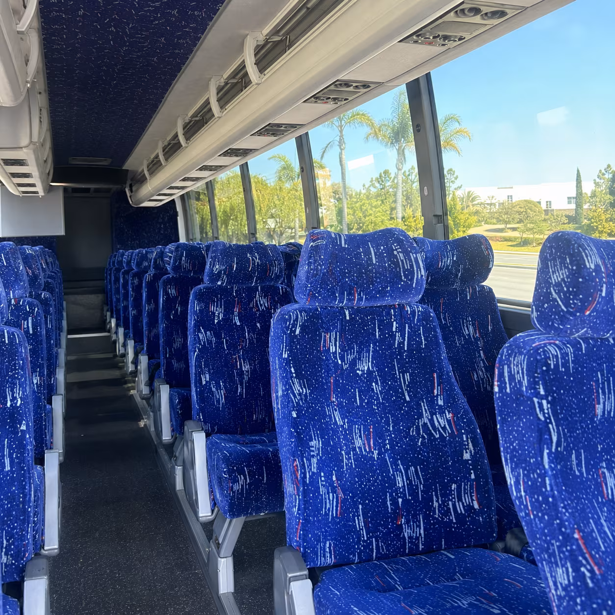 bus rentals for roseville youth group mission trips and outreach events