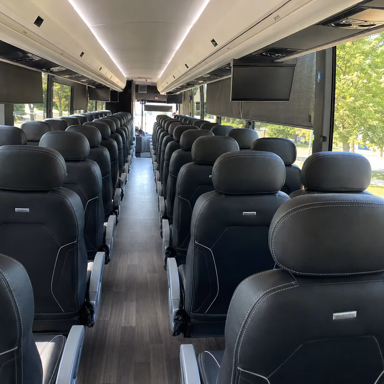 charter bus trips from roseville to las vegas and the nevada corridor