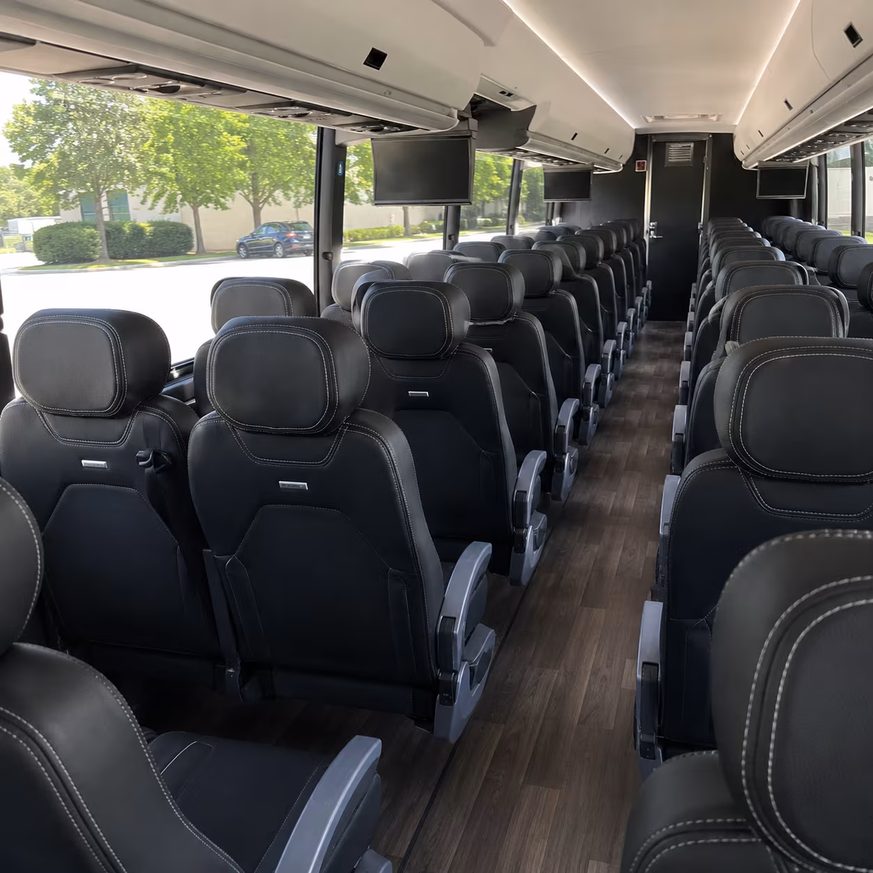 charter buses for roseville church retreats and spiritual renewal weekends