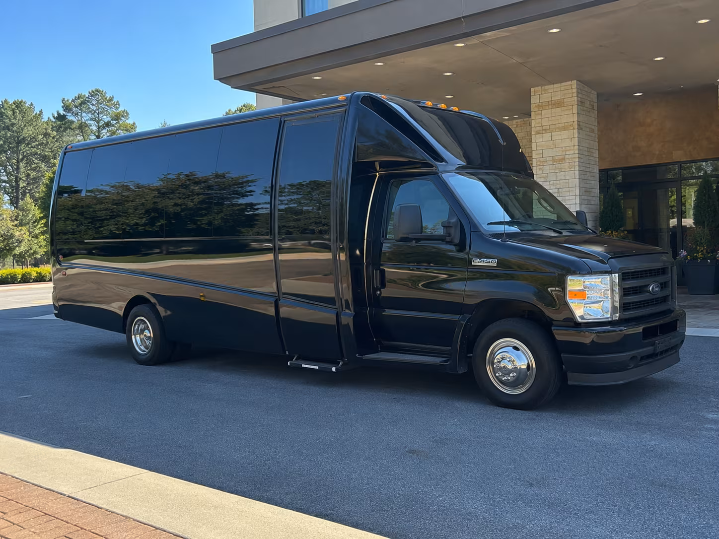 charter buses to thunder valley casino resort concerts