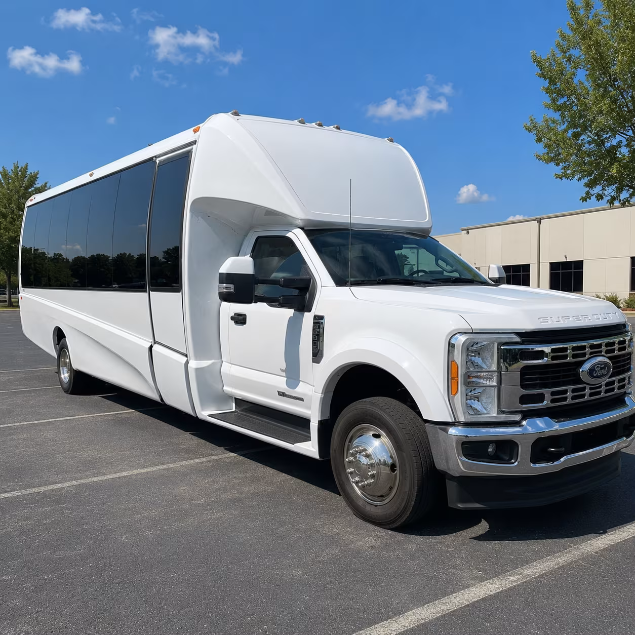 convention and trade show bus rentals between roseville and sacramento
