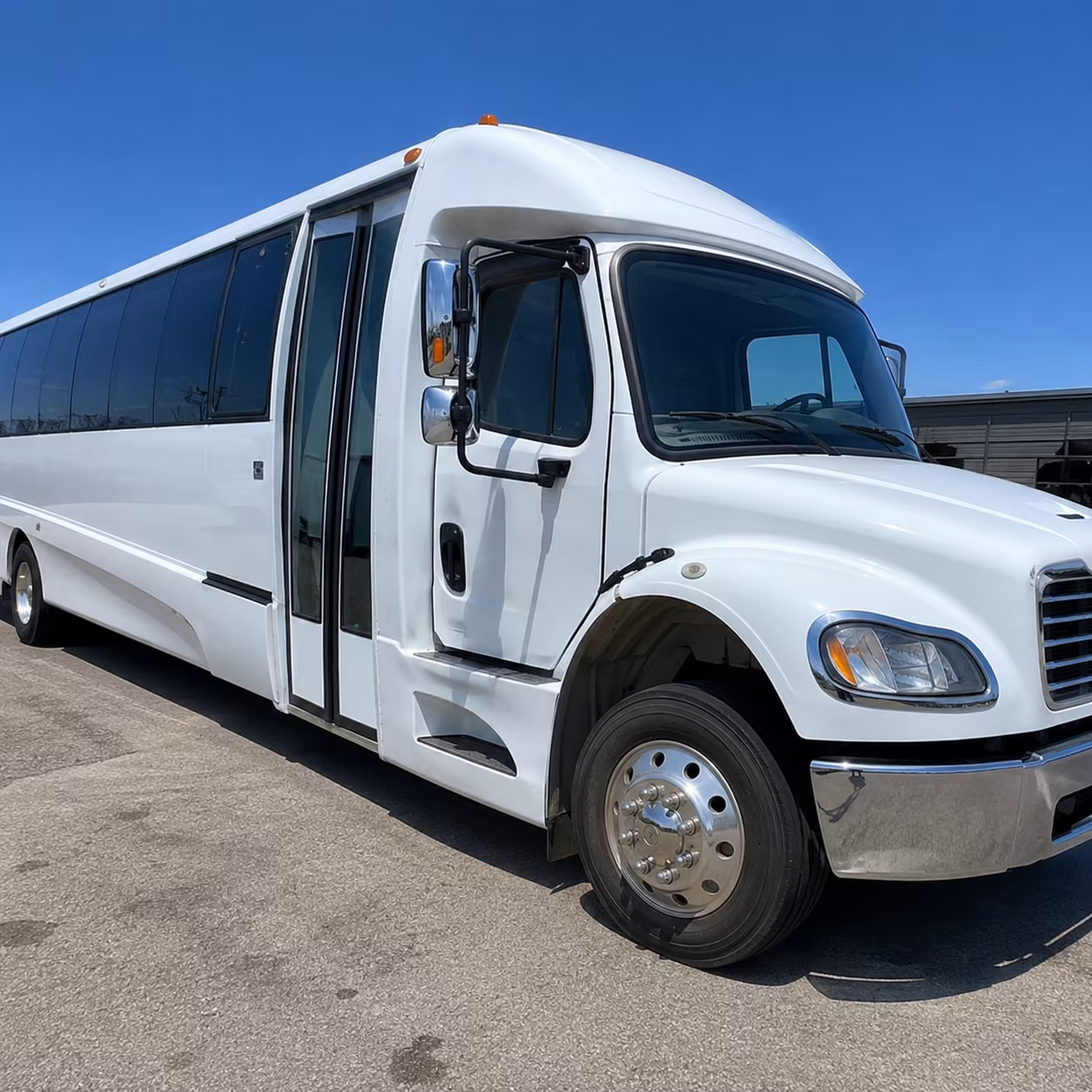corporate event buses and conference shuttles in roseville