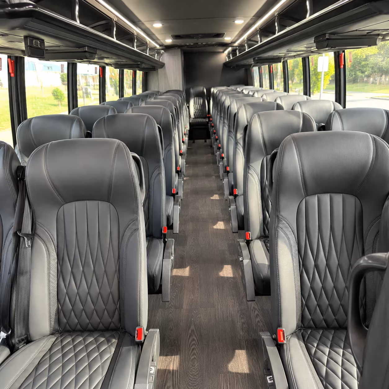 do extra stops add to the cost of a bus rental in roseville