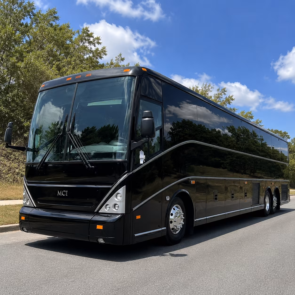 group transportation for veterans organizations and service member events in roseville