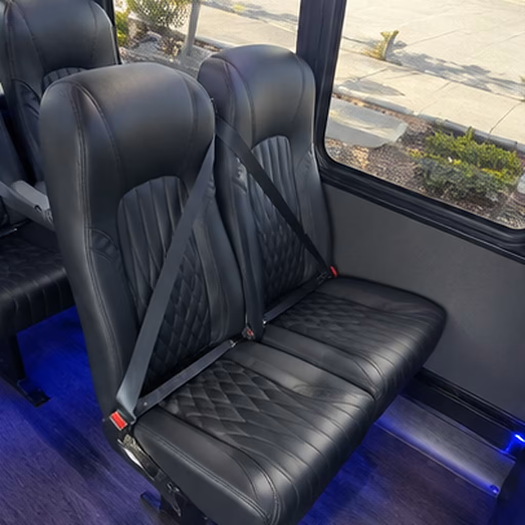 group transportation in roseville booked in minutes instead of days