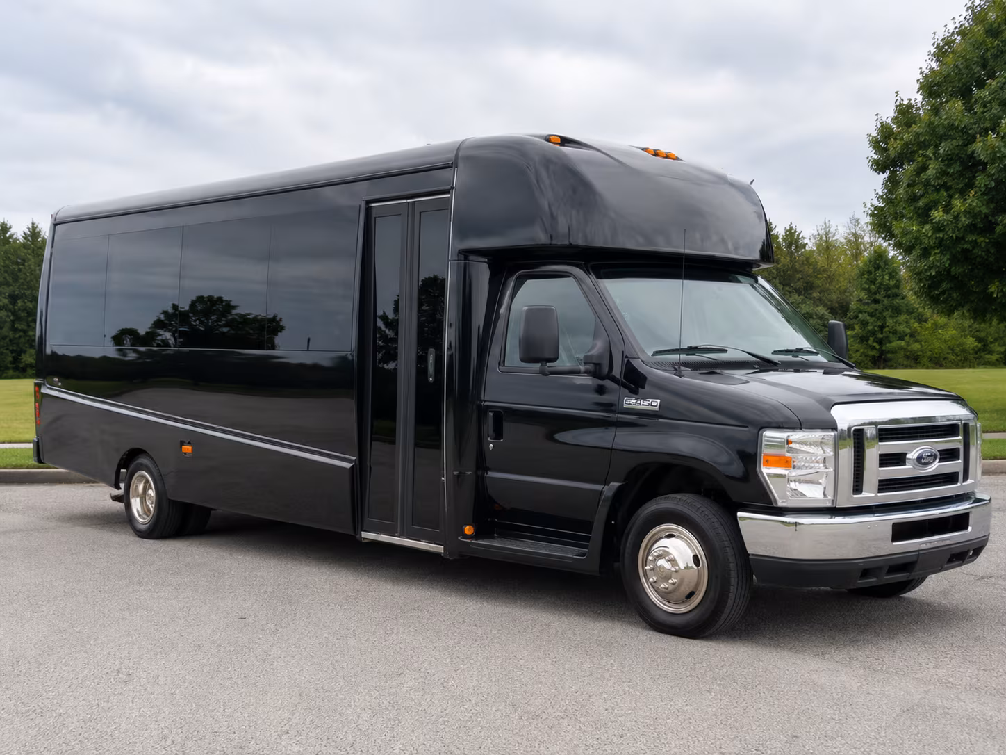 minibuses for roseville area nature and outdoor education field trips