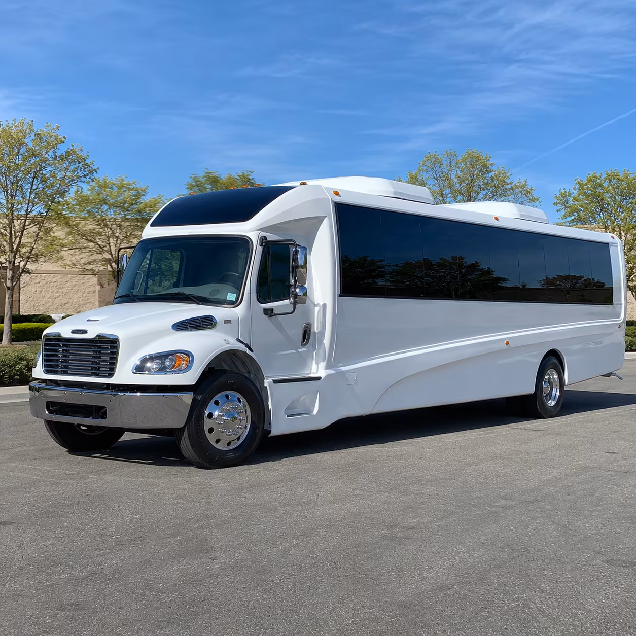 roseville 15 passenger minibus