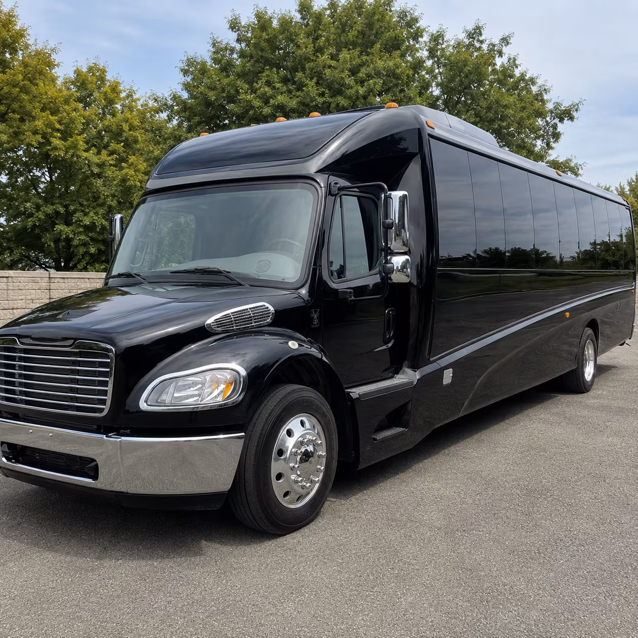 roseville 28 passenger minibus