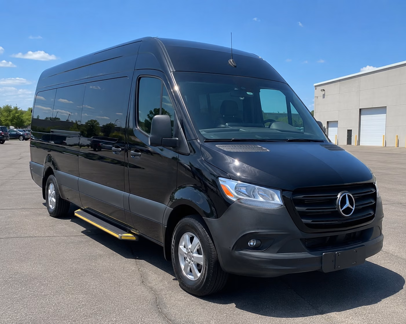roseville airport transportation onboard seating