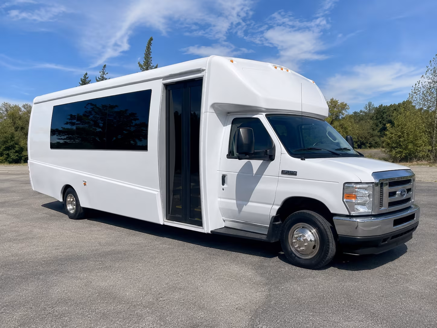 roseville area concerts live events party bus rental