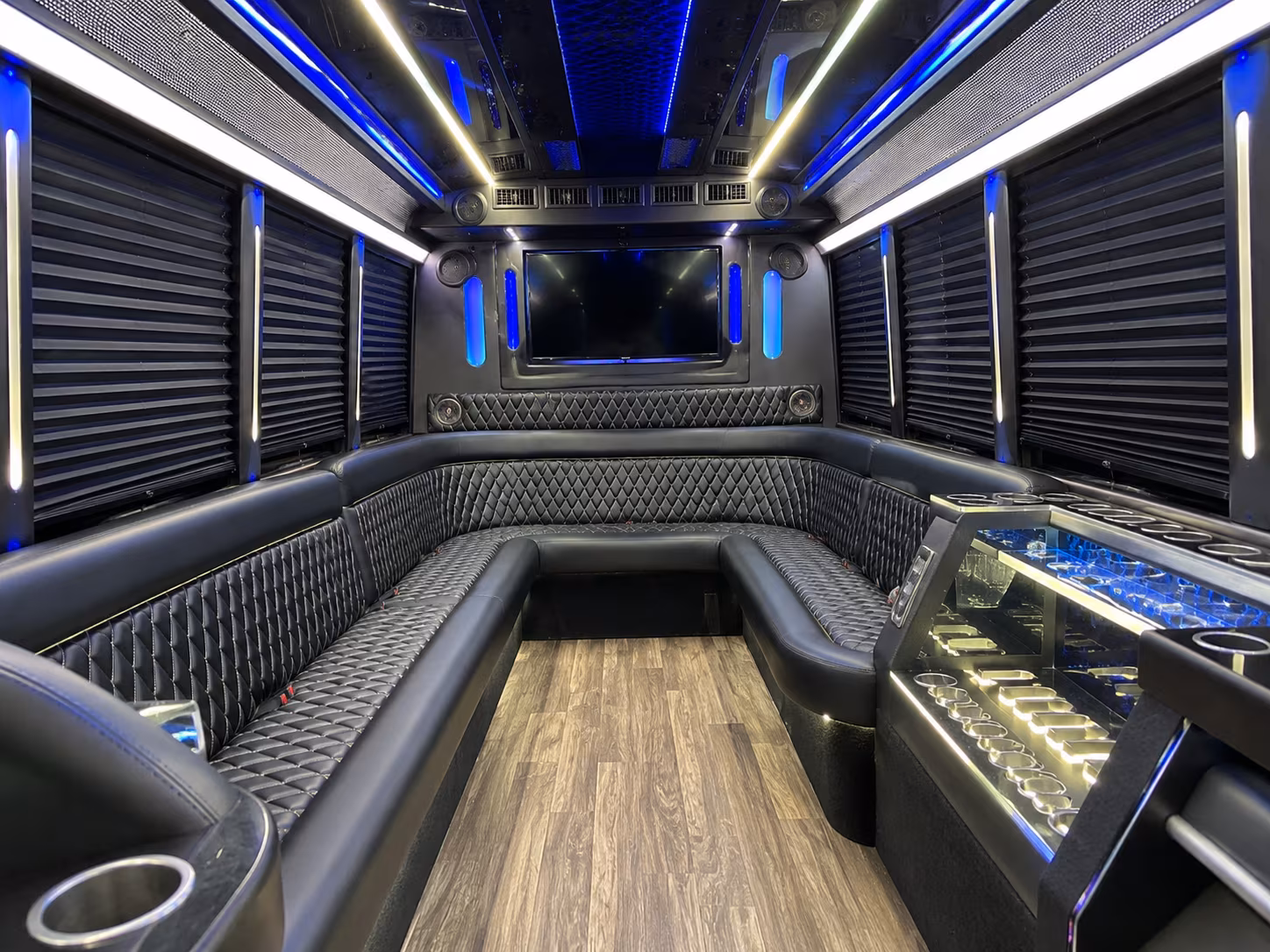 roseville bachelor bachelorette party bus rental