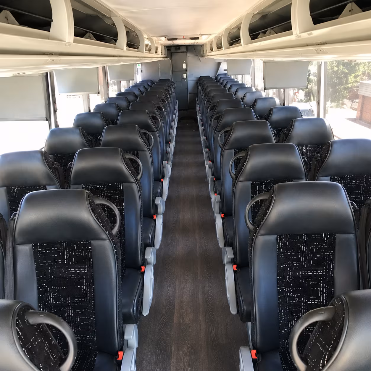 roseville charter bus rentals for placer county government agencies