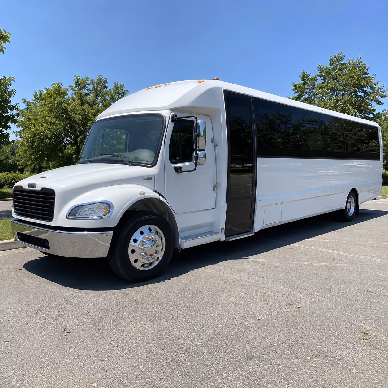 roseville concert transportation