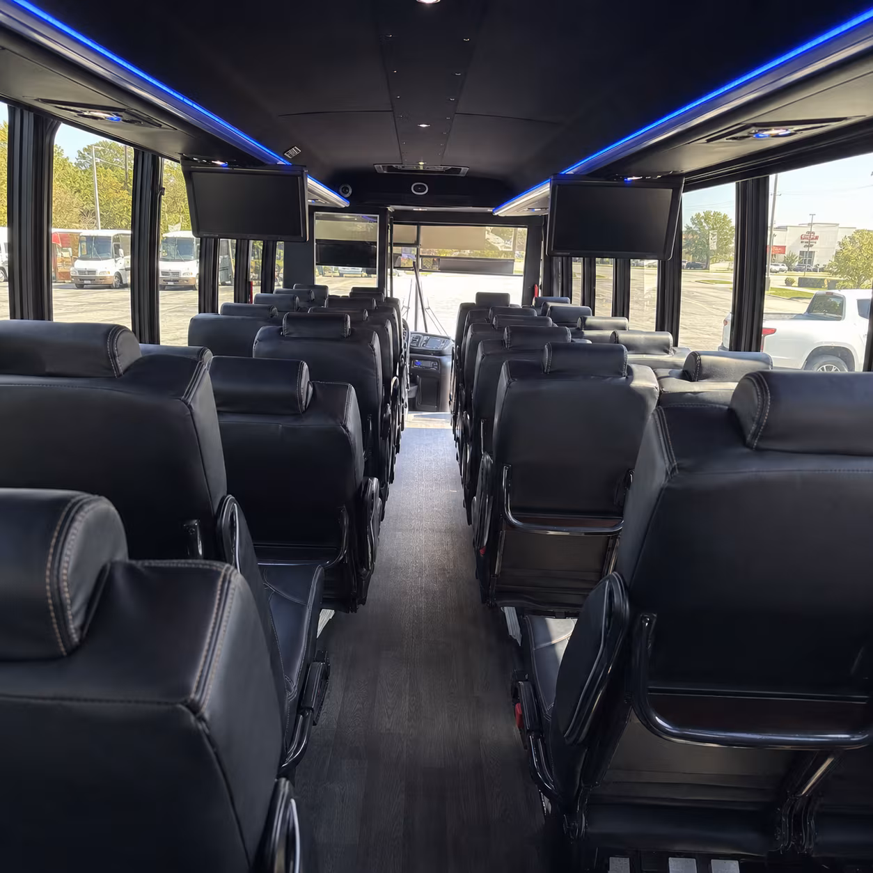 roseville corporate transportation