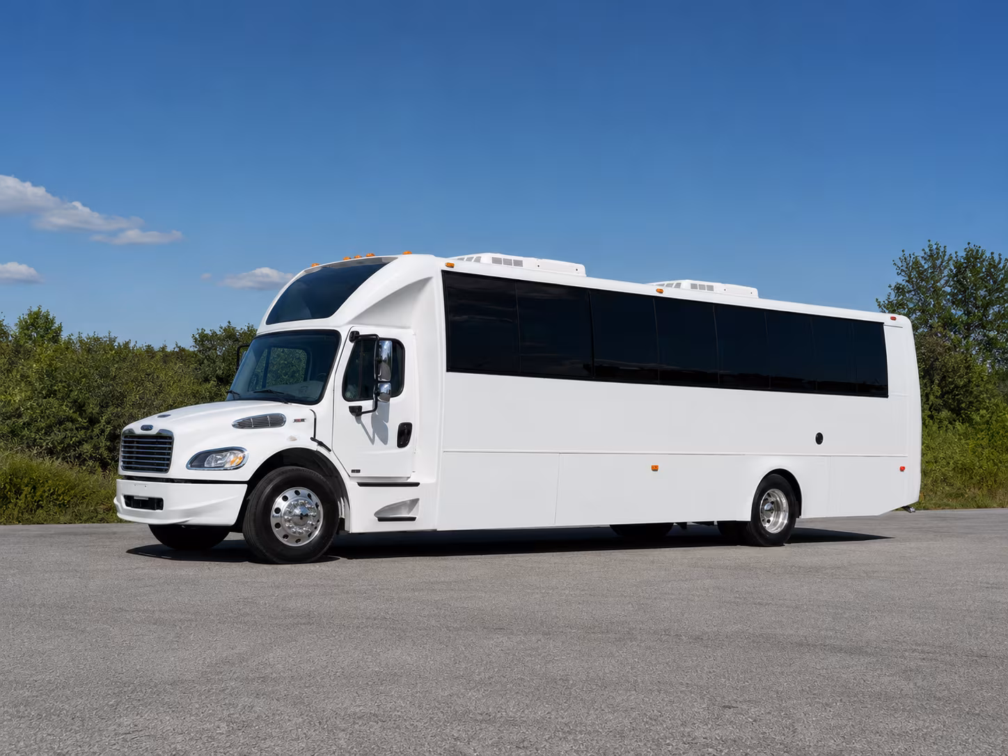 roseville party bus booking step 2