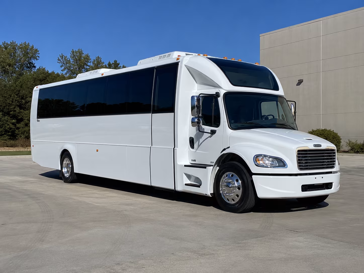 roseville party bus