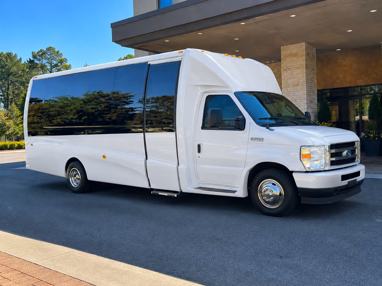 Roseville Private Event Transportation