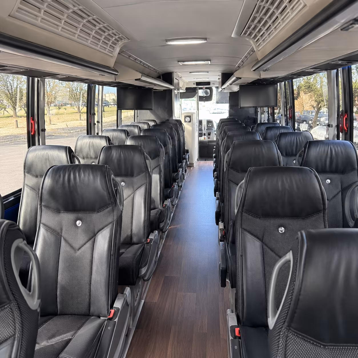 Roseville Religious Group Transportation