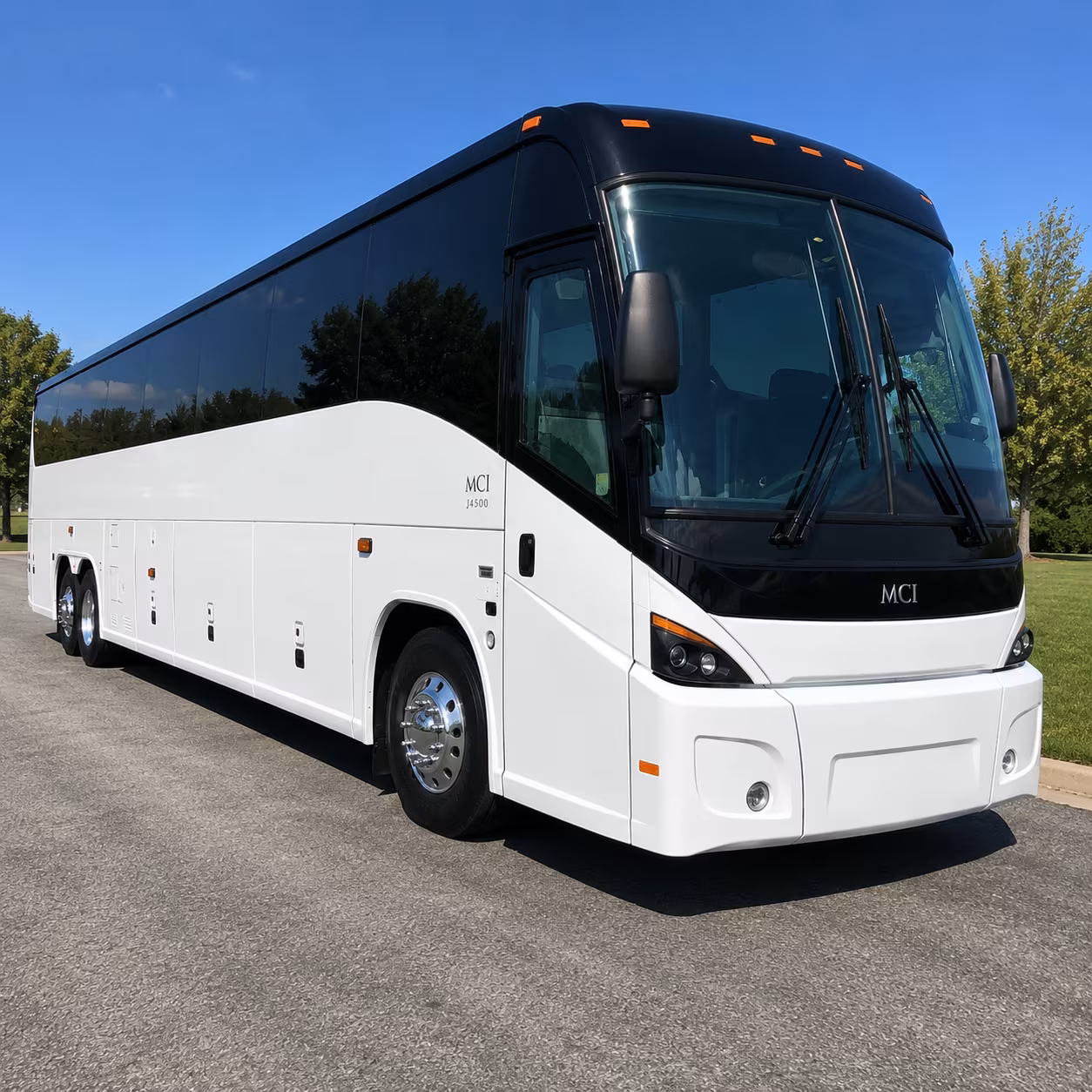 Roseville School Event Transportation