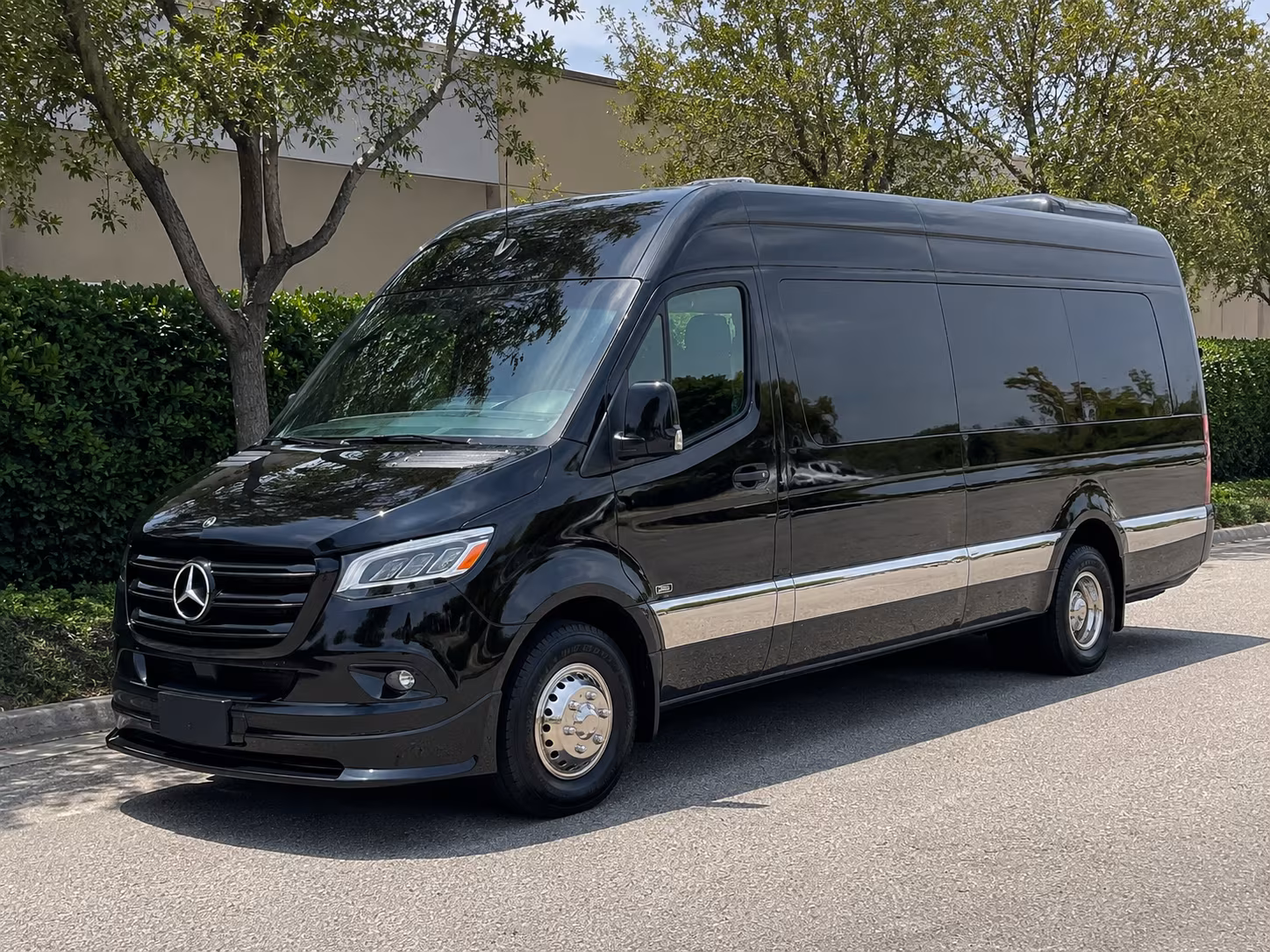 roseville sporting event transportation