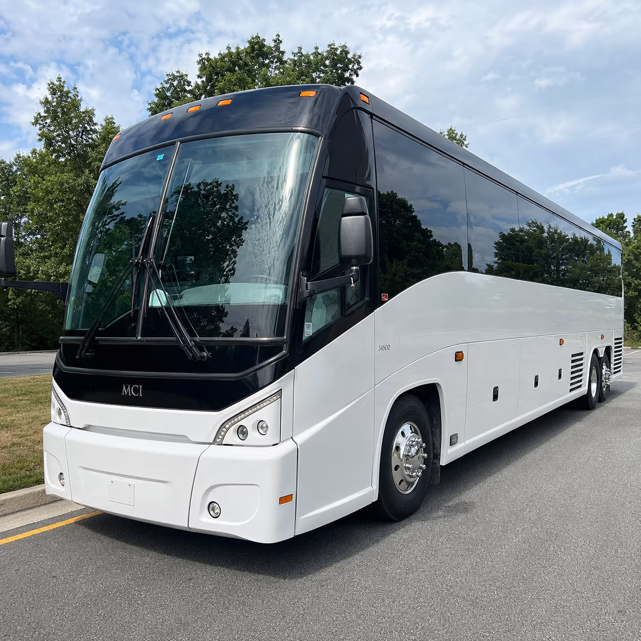 shuttle buses for roseville warehouse and distribution groups