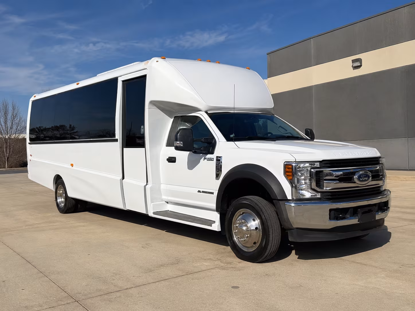 sports fan buses and game day transportation in roseville