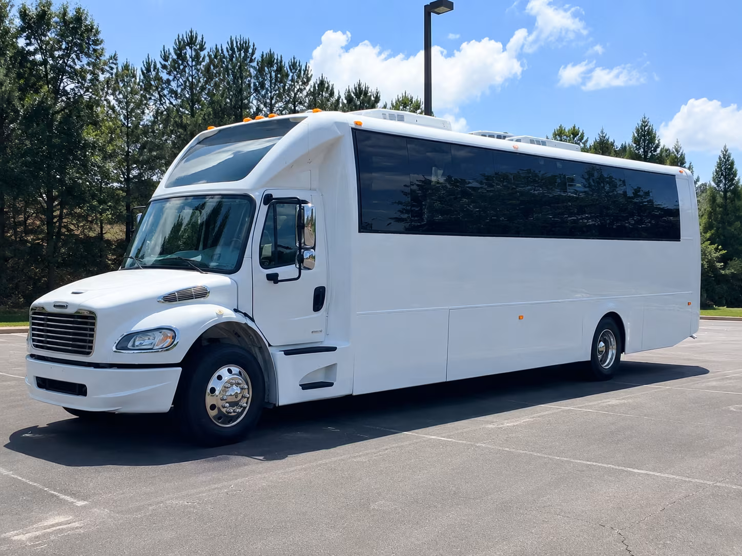 thunder valley casino resort lincoln party bus rental