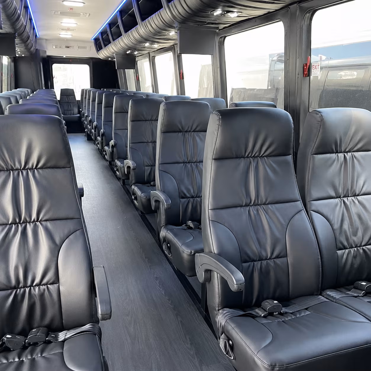 wedding day buses for ceremonies at roseville s top venues