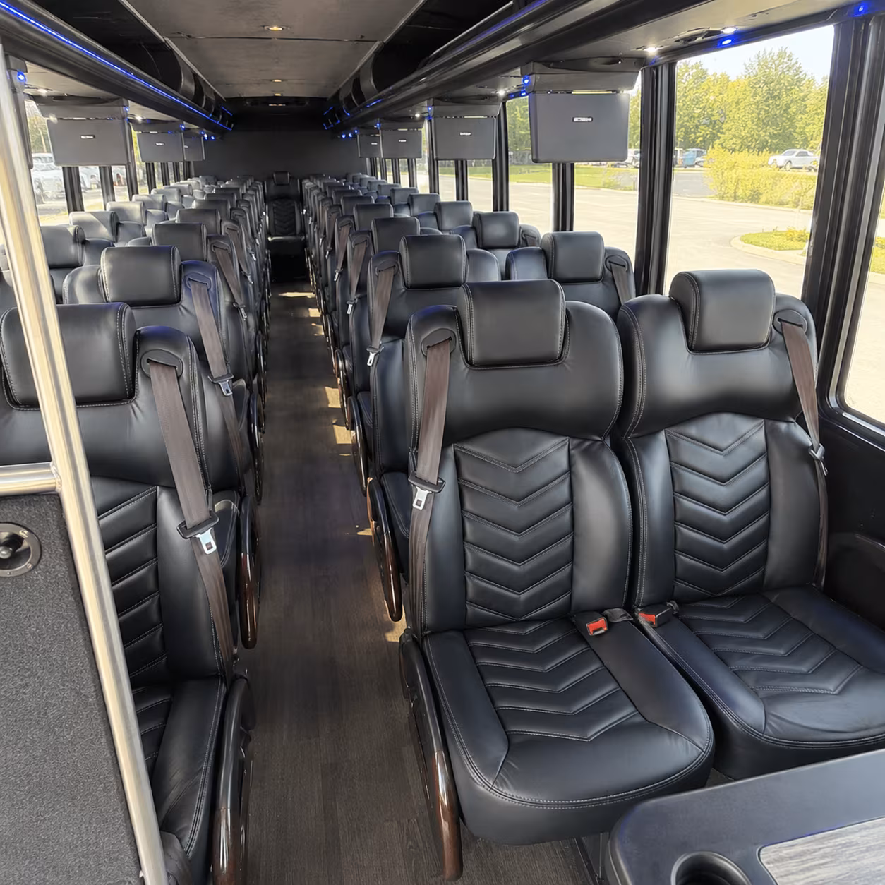 what kind of bus are you actually looking for and how does that change the price in roseville