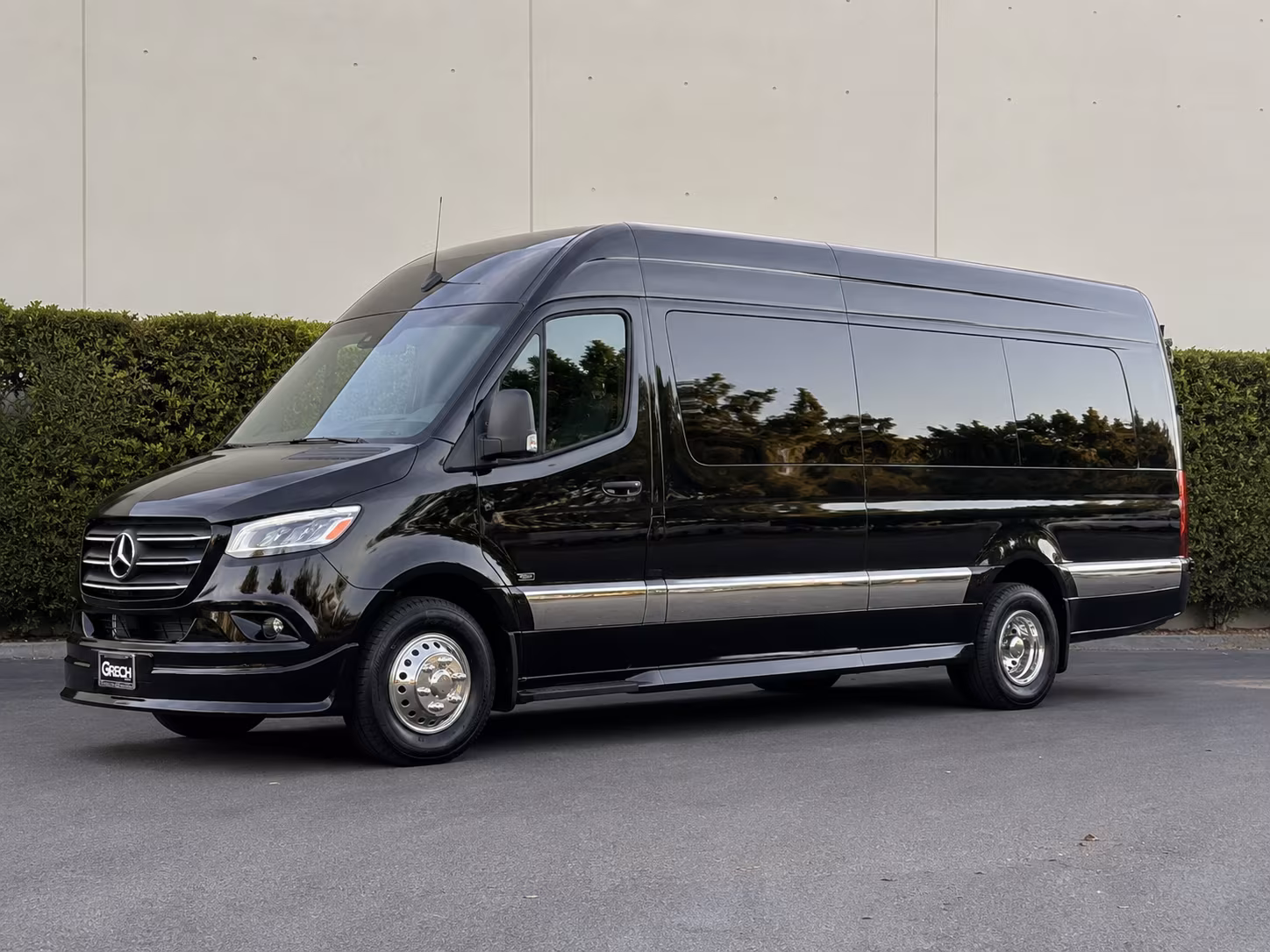 why rent using rosevillecoachbusservice com